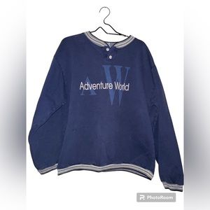 Vintage Sun Triangle‎ Crewneck